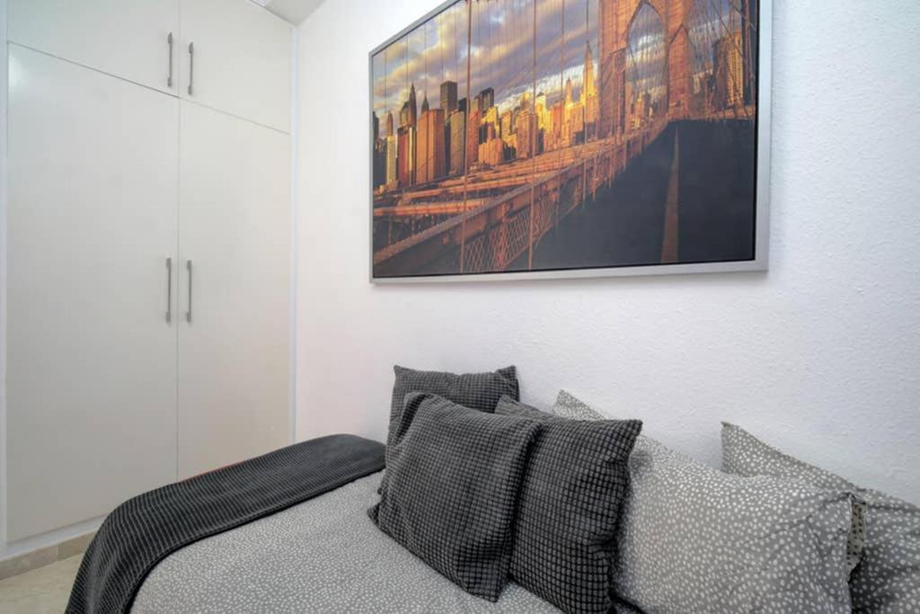 Ferienwohnung Duplex Con Vistas Al Mar La Línea de la Concepción Exterior foto