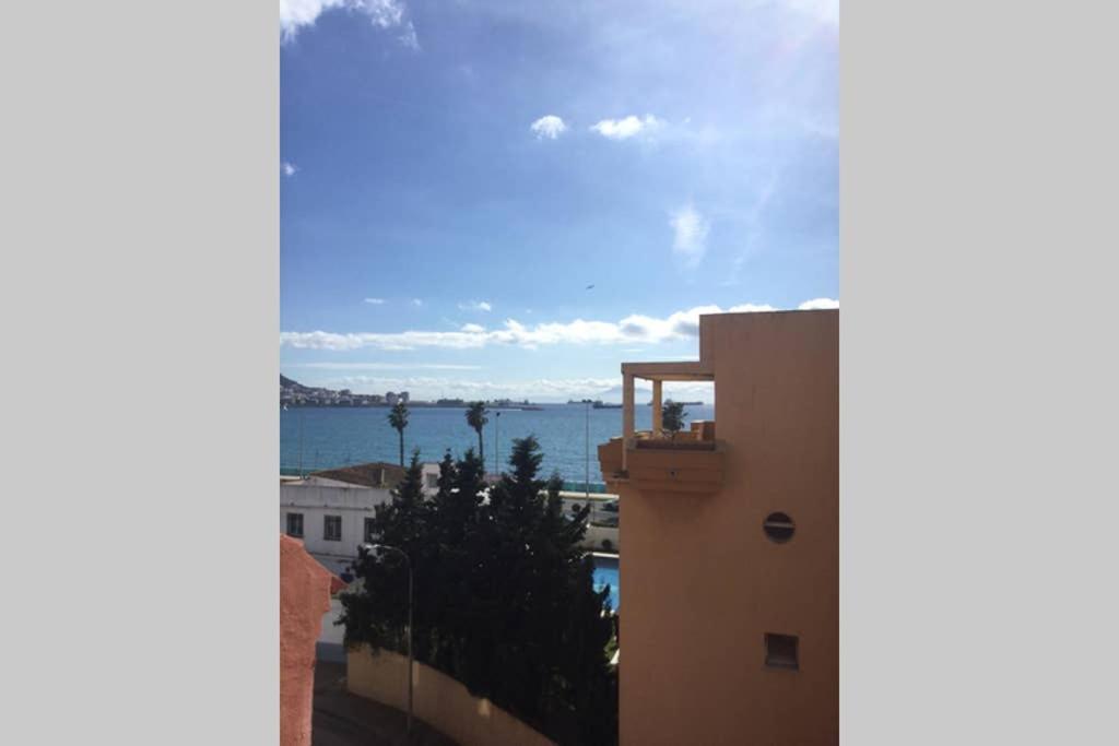 Ferienwohnung Duplex Con Vistas Al Mar La Línea de la Concepción Exterior foto