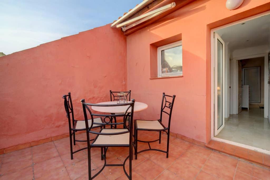 Ferienwohnung Duplex Con Vistas Al Mar La Línea de la Concepción Exterior foto