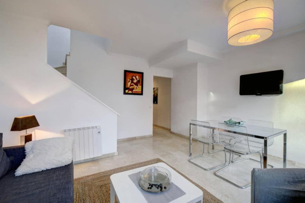 Ferienwohnung Duplex Con Vistas Al Mar La Línea de la Concepción Exterior foto