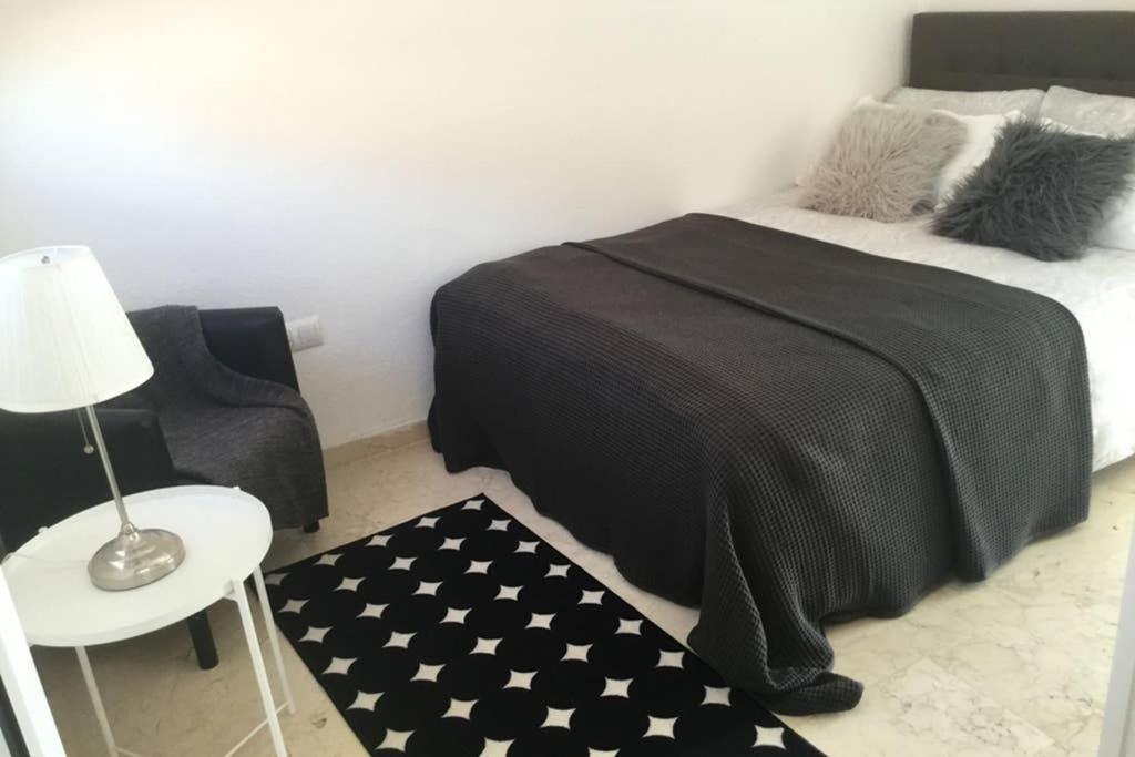 Ferienwohnung Duplex Con Vistas Al Mar La Línea de la Concepción Exterior foto