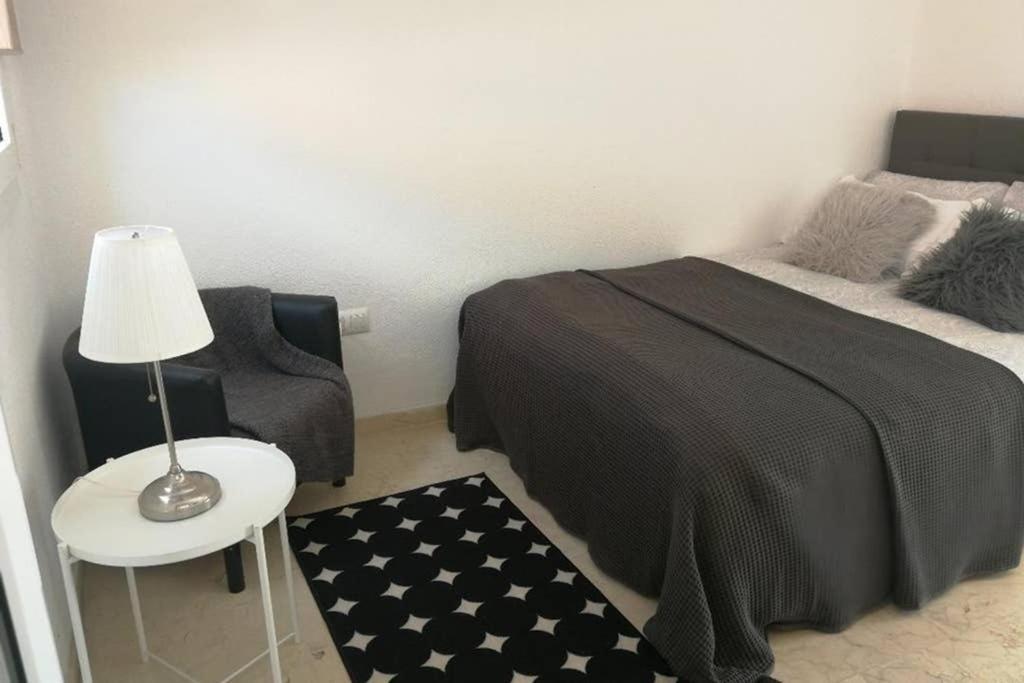 Ferienwohnung Duplex Con Vistas Al Mar La Línea de la Concepción Exterior foto